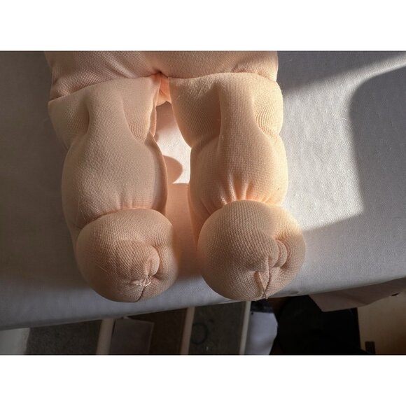 Vtg Cabbage Patch Kids Preemie Baby Dolls Lot Of 4 Has Flaws Needs TLC Paci READ - Picture 6 of 16